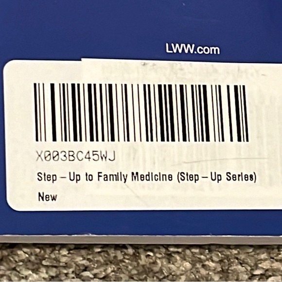 Step-Up to Family Medicine (Step-Up Series) by Ellis - Picture 4 of 4